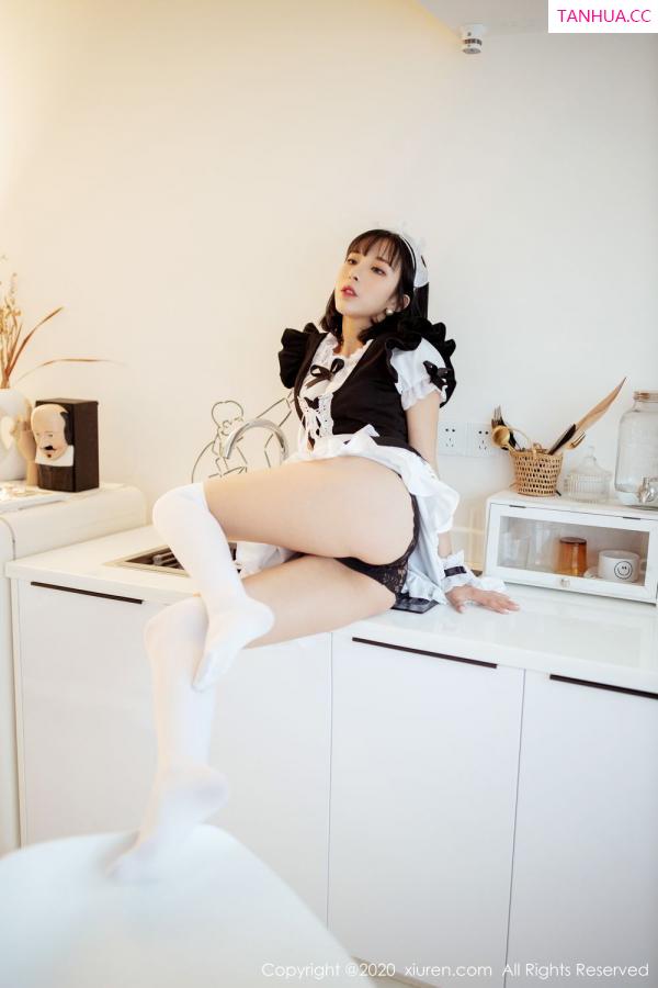 陈小喵  [XIUREN]高清写真图 2020.02.26 陈小喵第24张图片